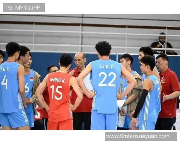 中国女排与广州男排激战正酣展现巅峰对决的魅力与激情